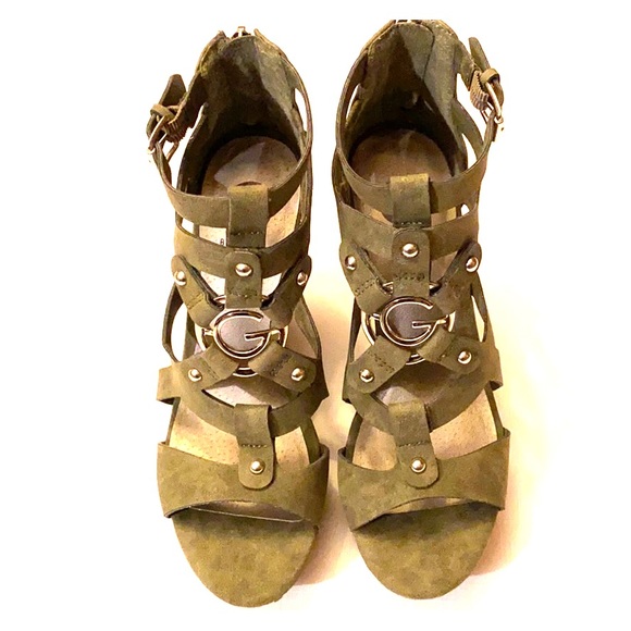 G by Guess Shoes - NIB⭐️ G BY GUESS WEDGE!!!⭐️⭐️⭐️⭐️⭐️